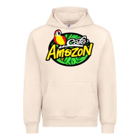 Sandshell cafe #amazon Urban Hoodie - linhVisuals