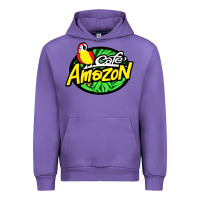 Tulip cafe #amazon Urban Hoodie - linhVisuals