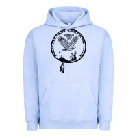 Pigment Grape Ice neil young crazy horse american tour 1976 [tw] Urban Hoodie - linhVisuals