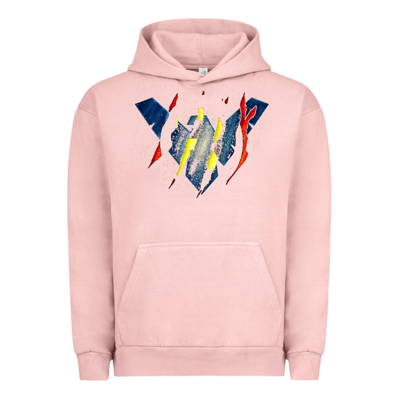 Nightwing Super Hero Urban Hoodie by linhVisuals | Teevron