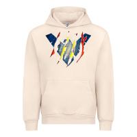 Sandshell nightwing super hero Urban Hoodie - linhVisuals