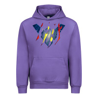 Tulip nightwing super hero Urban Hoodie - linhVisuals