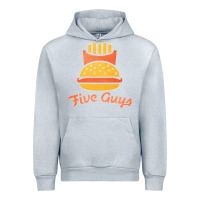 Five Guys Urban Hoodie | Teevron