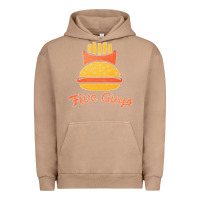 Pigment Burro five guys Urban Hoodie - linhVisuals