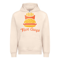 Sandshell five guys Urban Hoodie - linhVisuals
