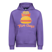 Tulip five guys Urban Hoodie - linhVisuals