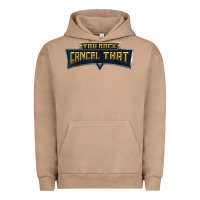Pigment Burro you rock cancel that shirt   funny tee Urban Hoodie - linhVisuals
