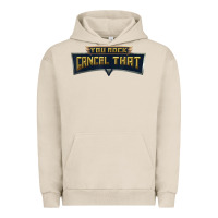 Pigment French Oak you rock cancel that shirt   funny tee Urban Hoodie - linhVisuals