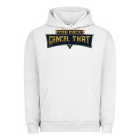 Pigment Lunar Rock you rock cancel that shirt   funny tee Urban Hoodie - linhVisuals