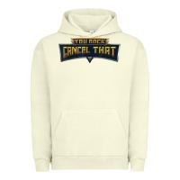 Pigment Pistachio you rock cancel that shirt   funny tee Urban Hoodie - linhVisuals