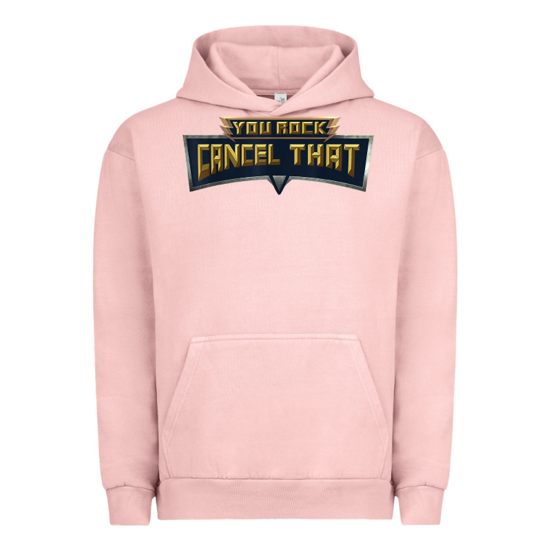 You Rock Cancel That Shirt   Funny Tee Urban Hoodie by linhVisuals | Teevron