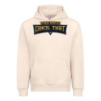 Sandshell you rock cancel that shirt   funny tee Urban Hoodie - linhVisuals