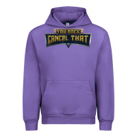 Tulip you rock cancel that shirt   funny tee Urban Hoodie - linhVisuals