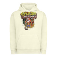 Pigment Pistachio crash bandicoot 1966 Urban Hoodie - linhVisuals