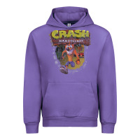 Tulip crash bandicoot 1966 Urban Hoodie - linhVisuals