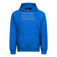 Cobalt musician definition Urban Hoodie - linhVisuals