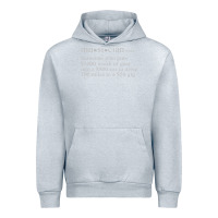 Heather Grey musician definition Urban Hoodie - linhVisuals