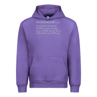 Tulip musician definition Urban Hoodie - linhVisuals
