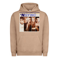 Pigment Burro n sync [tw] Urban Hoodie - linhVisuals