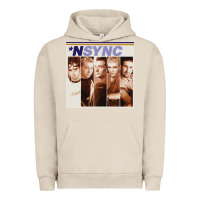 Pigment French Oak n sync [tw] Urban Hoodie - linhVisuals