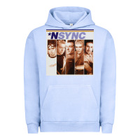 N Sync [tw] Urban Hoodie | Teevron