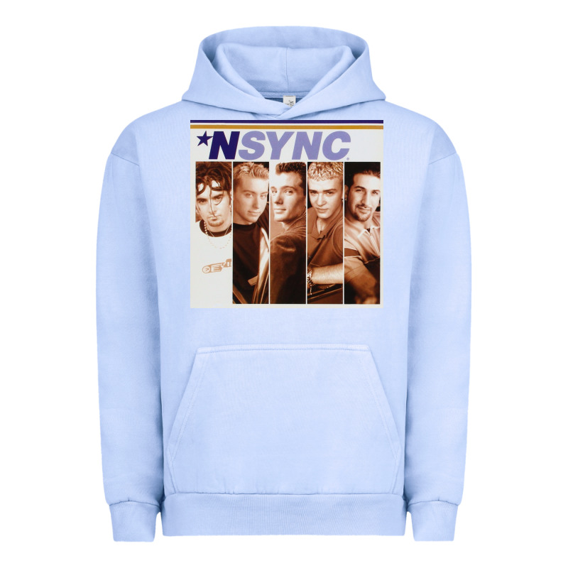 N Sync [tw] Urban Hoodie by linhVisuals | Teevron