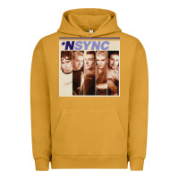 Pigment Peanut Butter n sync [tw] Urban Hoodie - linhVisuals
