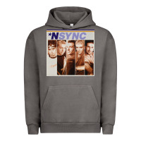 Pigment Tornado n sync [tw] Urban Hoodie - linhVisuals