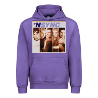 Tulip n sync [tw] Urban Hoodie - linhVisuals