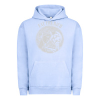 Pigment Grape Ice eat the rich Urban Hoodie - linhVisuals