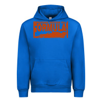 Cobalt formula 1 Urban Hoodie - linhVisuals