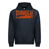 Navy formula 1 Urban Hoodie - linhVisuals