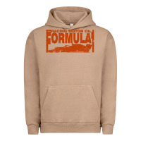 Pigment Burro formula 1 Urban Hoodie - linhVisuals