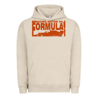 Pigment French Oak formula 1 Urban Hoodie - linhVisuals