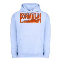 Pigment Grape Ice formula 1 Urban Hoodie - linhVisuals