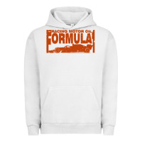 Pigment Lunar Rock formula 1 Urban Hoodie - linhVisuals