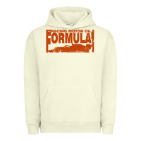 Pigment Pistachio formula 1 Urban Hoodie - linhVisuals
