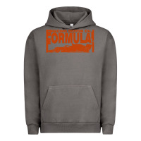 Pigment Tornado formula 1 Urban Hoodie - linhVisuals
