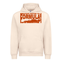 Sandshell formula 1 Urban Hoodie - linhVisuals