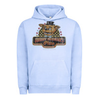 Pigment Grape Ice freddy fazbear's pizza 1983   five nights at freddys Urban Hoodie - linhVisuals