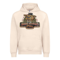 Sandshell freddy fazbear's pizza 1983   five nights at freddys Urban Hoodie - linhVisuals