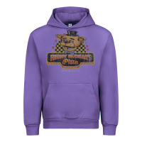 Tulip freddy fazbear's pizza 1983   five nights at freddys Urban Hoodie - linhVisuals