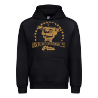 Black freddy fazbear's pizza 1983   freddy fazbears pizza Urban Hoodie - linhVisuals