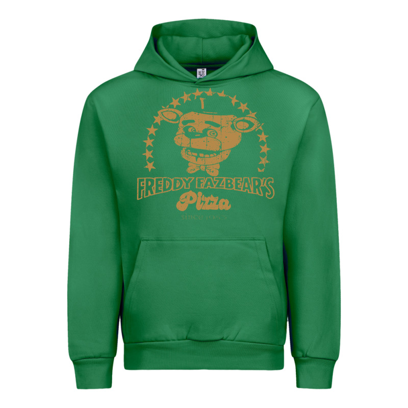 Freddy Fazbear's Pizza 1983   Freddy Fazbears Pizza Urban Hoodie by linhVisuals | Teevron
