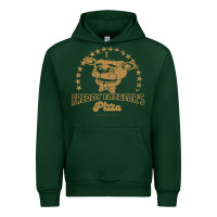 Forest Green freddy fazbear's pizza 1983   freddy fazbears pizza Urban Hoodie - linhVisuals