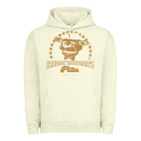 Pigment Pistachio freddy fazbear's pizza 1983   freddy fazbears pizza Urban Hoodie - linhVisuals