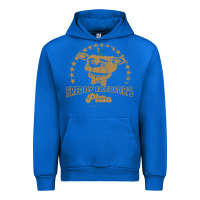 Cobalt freddy fazbear's pizza 1983   freddy fazbears pizza Urban Hoodie - linhVisuals