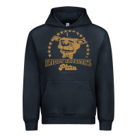 Navy freddy fazbear's pizza 1983   freddy fazbears pizza Urban Hoodie - linhVisuals
