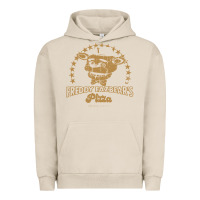 Pigment French Oak freddy fazbear's pizza 1983   freddy fazbears pizza Urban Hoodie - linhVisuals