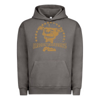 Pigment Tornado freddy fazbear's pizza 1983   freddy fazbears pizza Urban Hoodie - linhVisuals